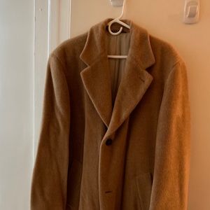 Hugo Boss Men’s Overcoat